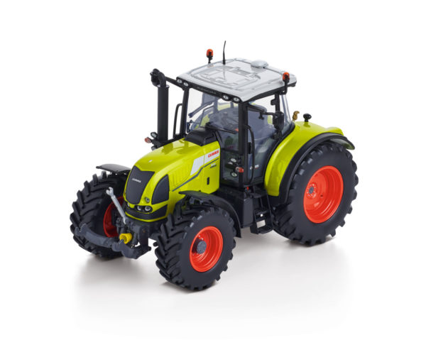 arion 640 c claas tracteur