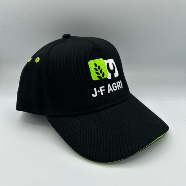 casquette jf-agri brodée