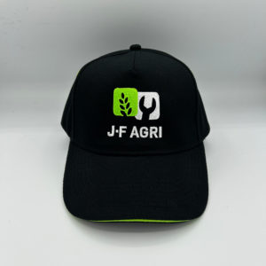 casquette jf-agri brodée