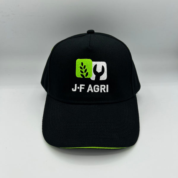 casquette jf-agri brodée
