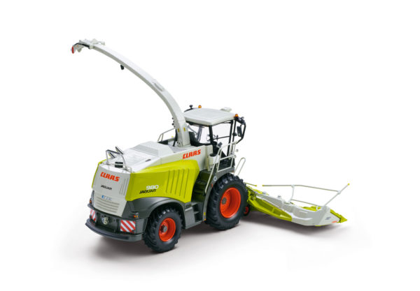 jaguar 980 + orbis 900 claas
