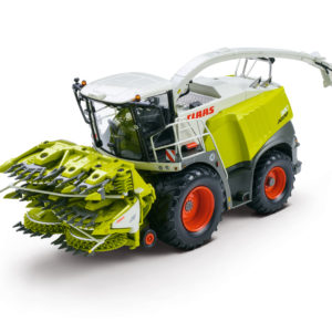 jaguar 980 + orbis 900 claas