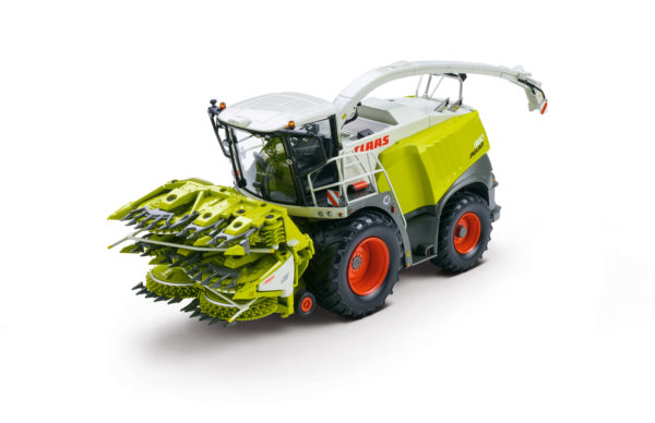 jaguar 980 + orbis 900 claas