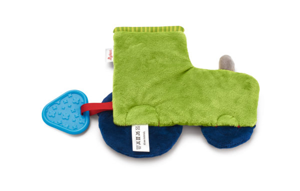 tissu craquant tracteur claas