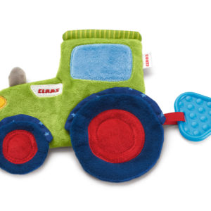 tissu craquant tracteur claas