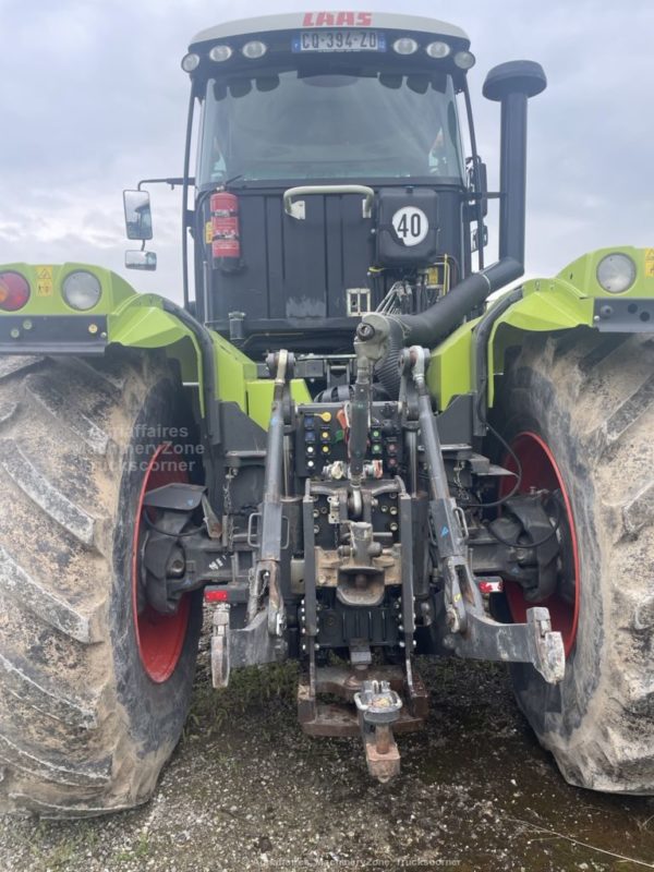 CLAAS XERION 3800 TRAC