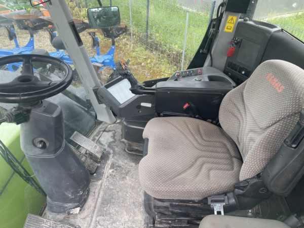 CLAAS XERION 3800 TRAC