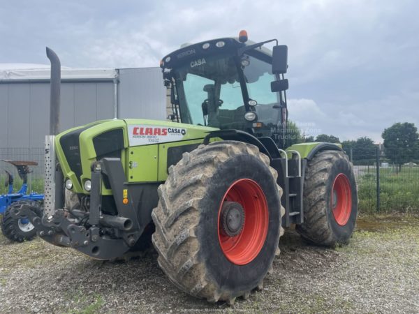 CLAAS XERION 3800 TRAC