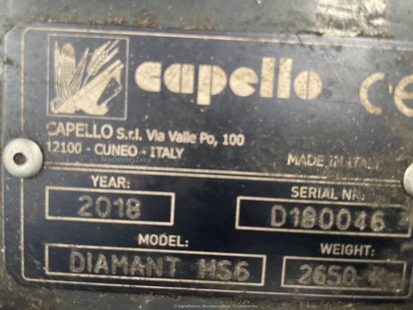 Capello DIAMANT HS6