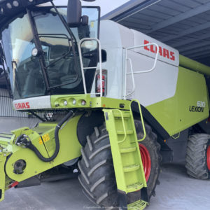 Claas LEXION 630