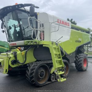 Claas LEXION 750 TT 4X4
