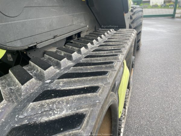 Claas LEXION 750 TT 4X4
