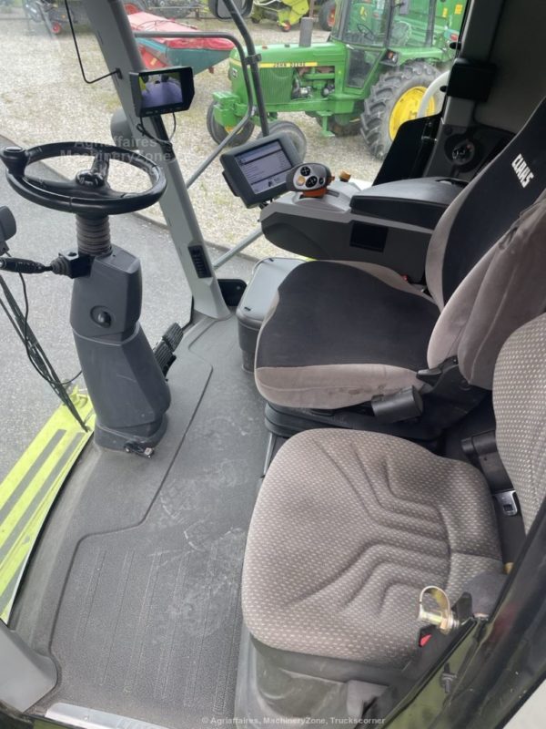 Claas LEXION 750 TT 4X4