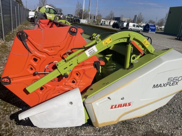 Claas MAXFLEX 560