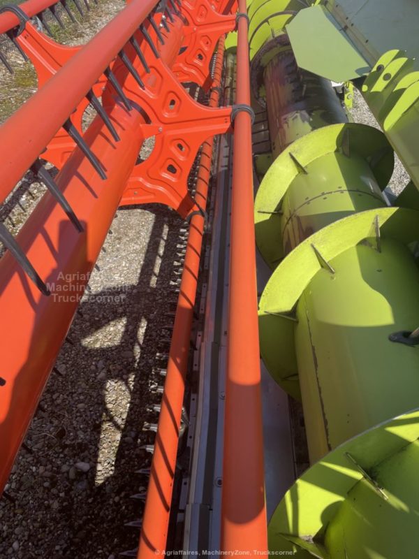 Claas MAXFLEX 560