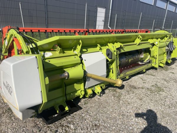Claas MAXFLEX 560