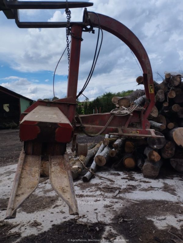 ENSILEUSE PORTEE PZ MH 80 S