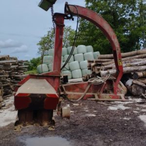 ENSILEUSE PORTEE PZ MH 80 S