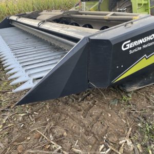 Geringhoff SUNLITE HORIZON 25