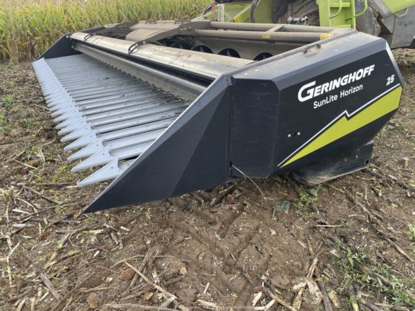 Geringhoff SUNLITE HORIZON 25