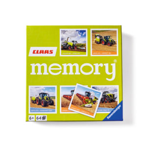 memory claas