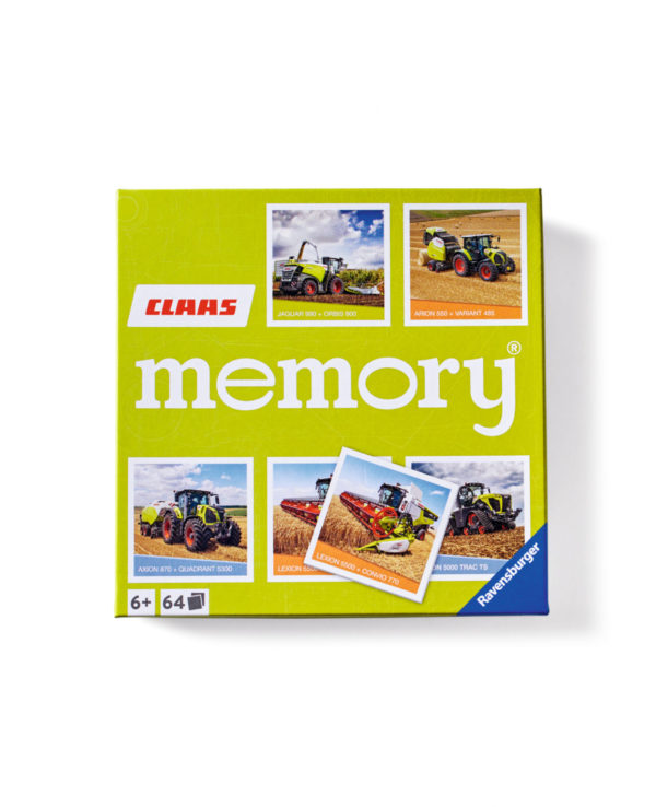 memory claas