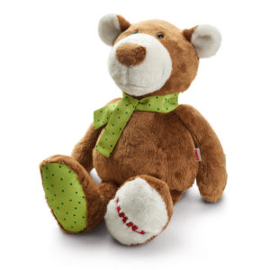 ours en peluche claas