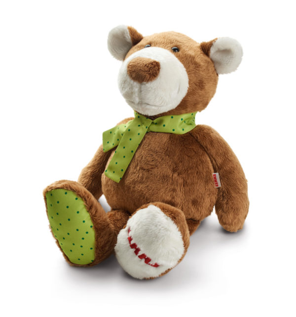 ours en peluche claas