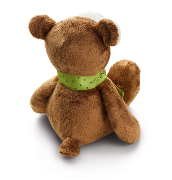 ours en peluche claas