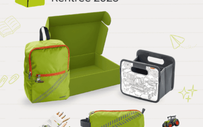 CLAAS Box de la rentrée 2025
