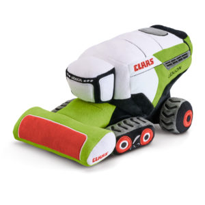 peluche lexion claas jf agri