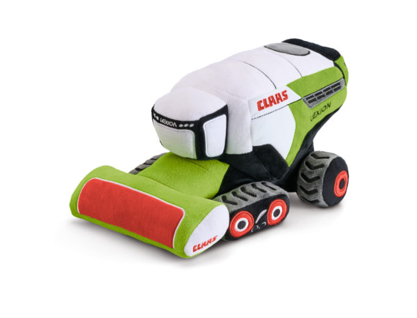 peluche lexion claas jf agri