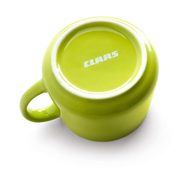 tasse avec axion claas