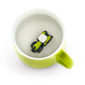 tasse avec axion claas