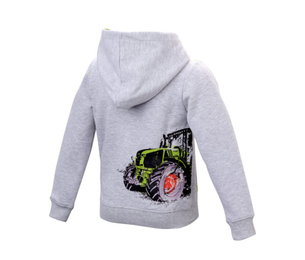 gilet gris enfant claas jf agri schlierbach