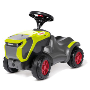 trotteur xerion claas