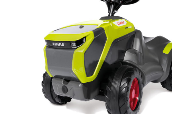 trotteur xerion claas