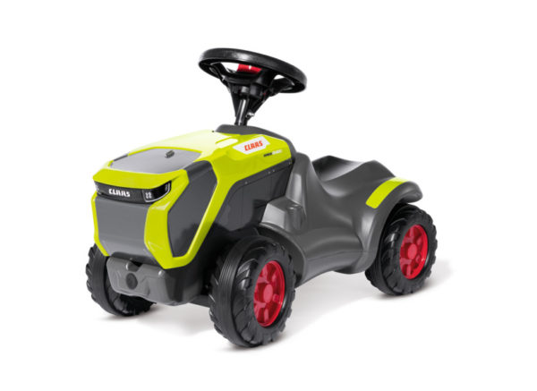 trotteur xerion claas