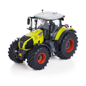 AXION 870 St. V vert métallique CLAAS J F AGRI