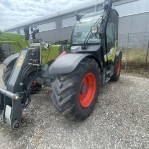 CLAAS SCORPION 741 VARIPOWER