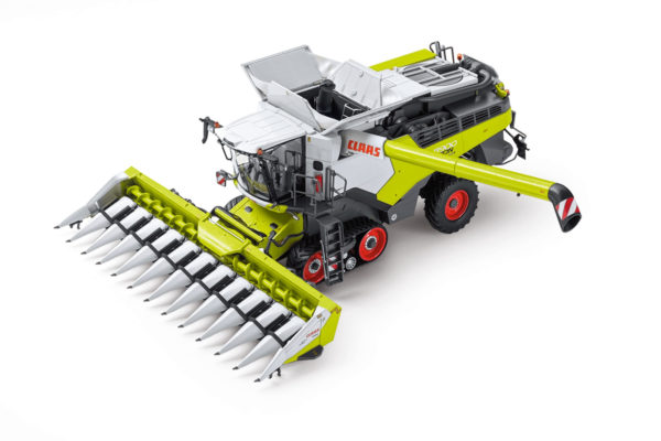 LEXION 8900 TERRA TRAC MY23 + CORIO 1275 - JF-AGRI