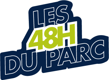Logo 48h du parc Logo 48h du parc