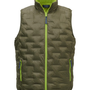 veste sans manche réversible claas jf agri