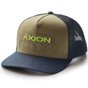 casquette axion claas