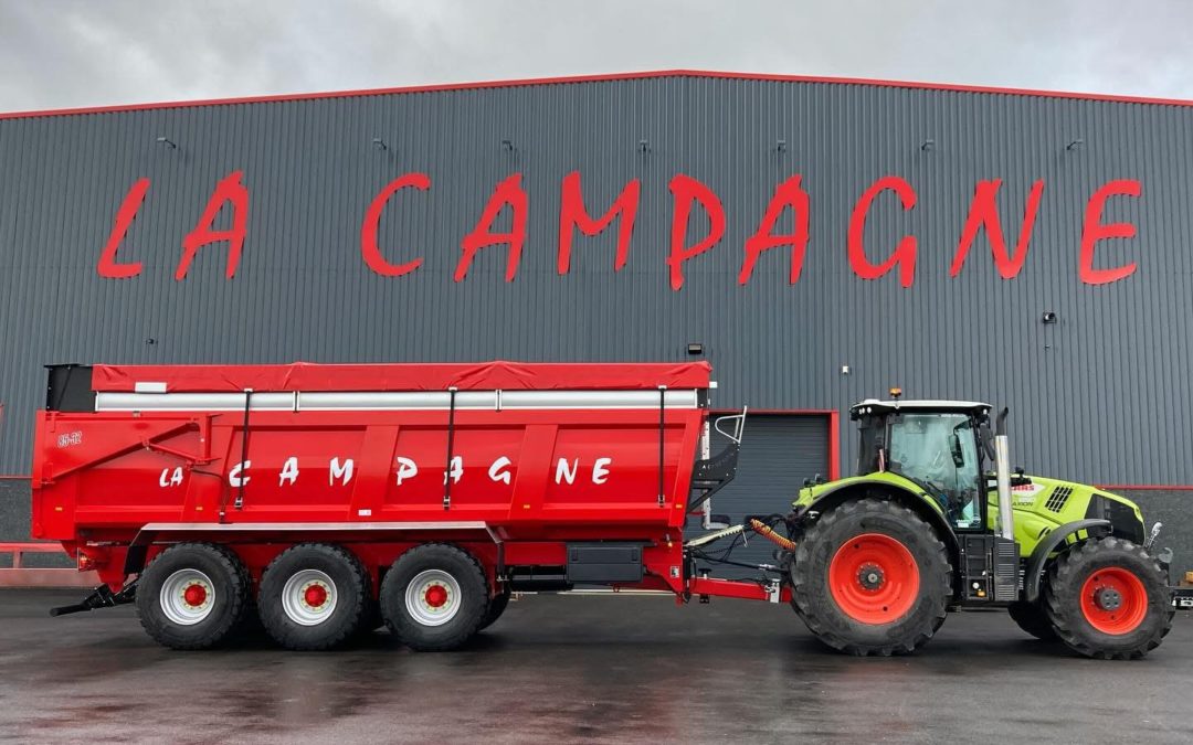 Nouveaux partenaires : LA CAMPAGNE et PANIEN