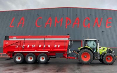 Nouveaux partenaires : LA CAMPAGNE et PANIEN