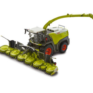 JAGUAR 1200 + ORBIS 10500 North America Edition claas