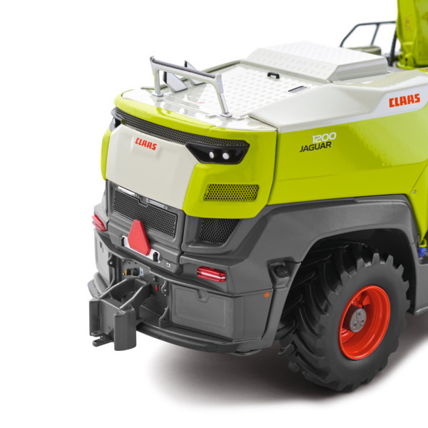 JAGUAR 1200 + ORBIS 10500 North America Edition claas