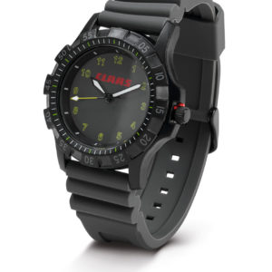 montre claas noire adulte