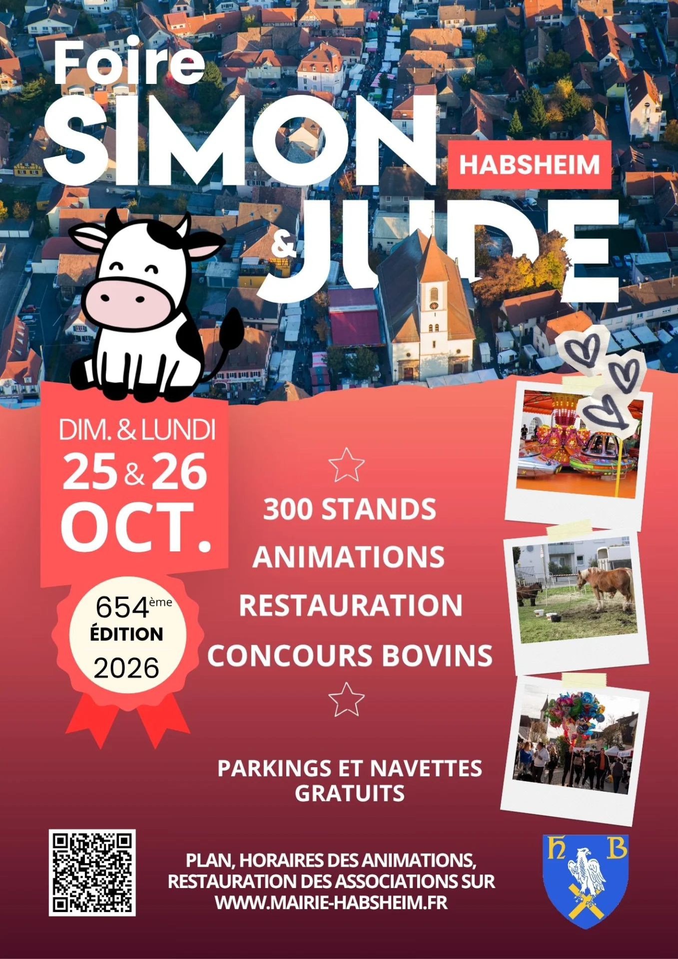 Foire Simon et Jude